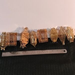 Intricate Gold Women Bracelet Collection